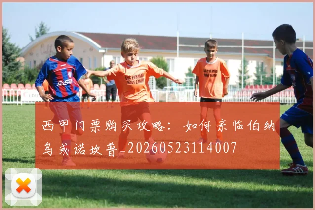 西甲门票购买攻略：如何亲临伯纳乌或诺坎普_20260523114007