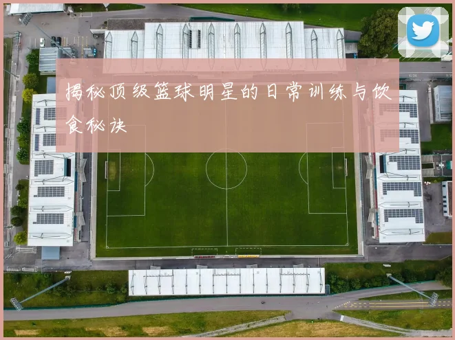 揭秘顶级篮球明星的日常训练与饮食秘诀